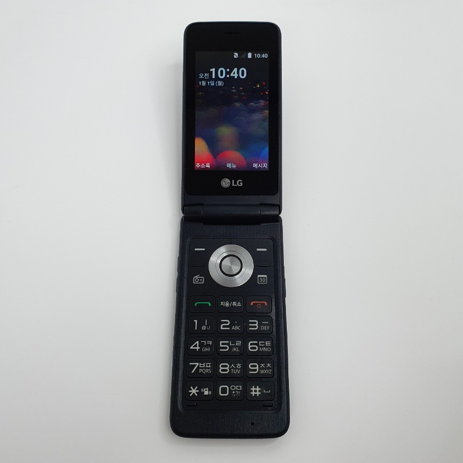 LG 폴더 (LG-Y110) 공신폰