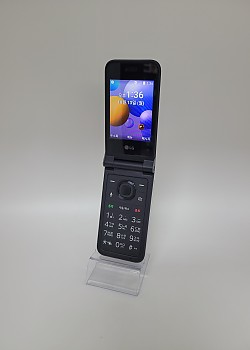 LG 폴더폰 Y120 - 2562