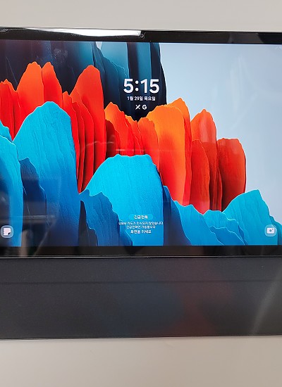 갤럭시탭 S7+ wifi - 2878