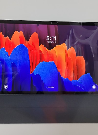 갤럭시 탭 s7+ wifi - 2878